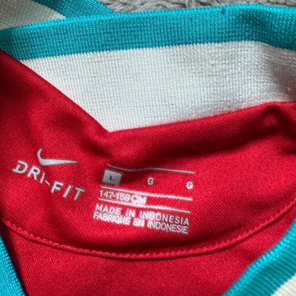 LIVERPOOL 2020/2021 Home Football Shirt Soccer Jersey KIT Nike LFC Youth L Boys - Picture 3 of 6